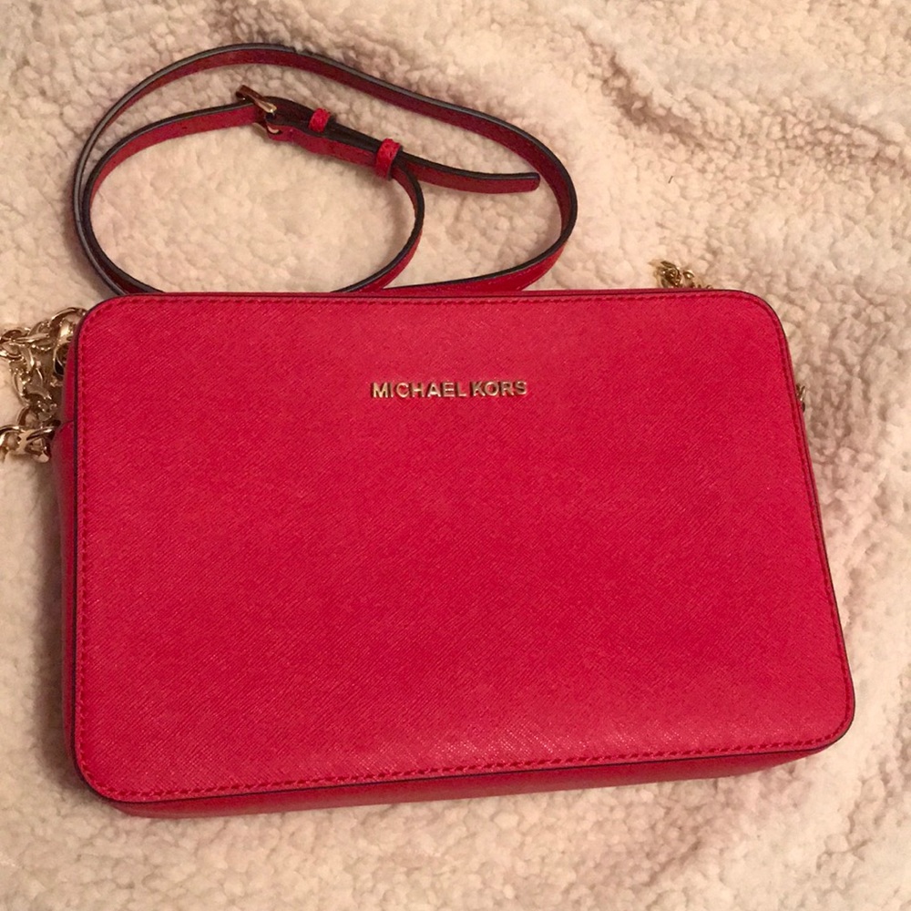 Michael Kors Jet Set Bag